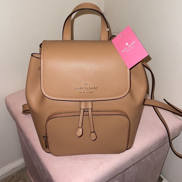 Kate Spade Darcy Flap Backpack